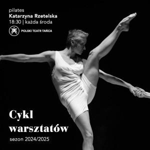 Bilety na wydarzenie - uczyMY #naTaczaka / Pilates z Katarzyną Rzetelską, Poznań