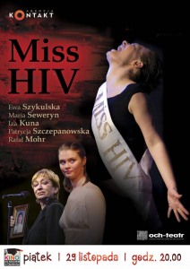 Bilety na wydarzenie - Miss HIV, Opalenica