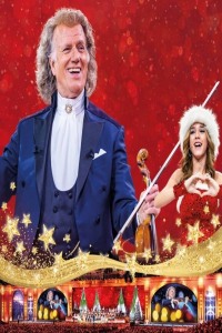 Bilety na wydarzenie - ANDRE RIEU. SREBRNO – ZŁOTY KONCERT GWIAZDKOWY, Nowy Sącz