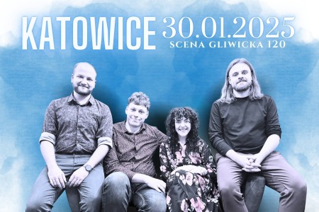 Bilety na wydarzenie - Katowice - koncert zespołu Ponad Chmurami,  Katowice