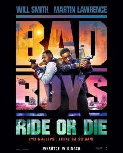 Bilety na wydarzenie - Bad Boys: Ride or Die, Rypin