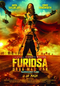 Bilety na wydarzenie - Furiosa: Saga Mad Max, Rypin