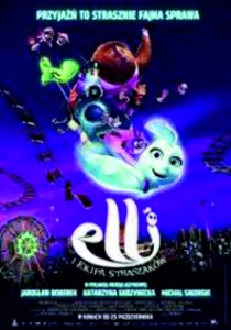 Bilety na wydarzenie - ELLI I EKIPA STRASZAKÓW - 2D DUB, Ostrołęka