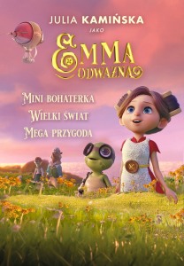 Bilety na wydarzenie - EMMA ODWAŻNA - 2D DUB, Ostrołęka