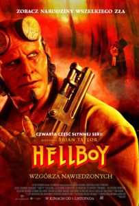 Bilety na wydarzenie - HELLBOY: WZGÓRZA NAWIEDZONYCH - 2D NAP, Ostrołęka