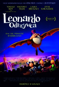 Bilety na wydarzenie - LEONARDO. ODKRYWCA - 2D DUB, Ostrołęka