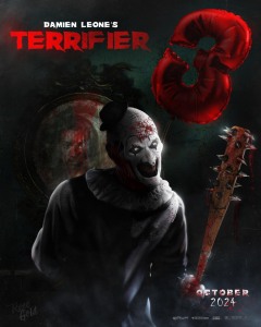 Bilety na wydarzenie - TERRIFIER 3 - 2D NAP, Ostrołęka