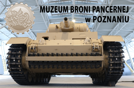 Bilety na wydarzenie - Zwiedzanie Muzeum Broni Pancernej w Poznaniu, Poznań
