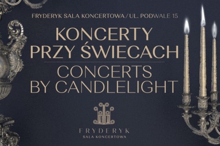 Bilety na wydarzenie - KONCERTY PRZY ŚWIECACH, Warszawa