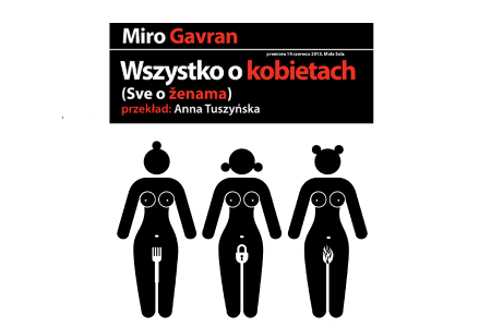 Bilety na wydarzenie - Wszystko o kobietach, Łódź