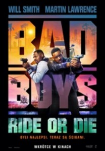 Bilety na wydarzenie - BAD BOYS: RIDE OR DIE, Nowy Sącz