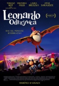 Bilety na wydarzenie - LEONARDO. ODKRYWCA, Nowy Sącz