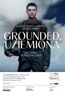 Bilety na wydarzenie - Grounded. Uziemiona - The Met: Live in HD 2024–25, Grodzisk Mazowiecki