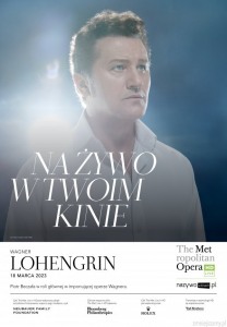 Bilety na wydarzenie - Lohengrin - Met: Live in HD 2022/2023, Grodzisk Mazowiecki