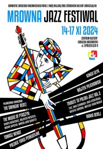 MROWNA JAZZ FESTIWAL 15.11.2024 / KARNET MEDI