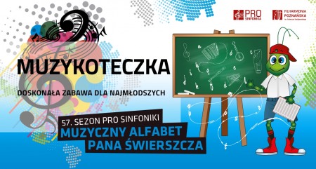 Bilety na wydarzenie - KONCERT RODZINNY MUZYKOTECZKA: "U jak ukulele" "godz. 11:30, Poznań