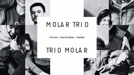 Bilety na wydarzenie - Trio Molar (Fetler / Prościński / Weber) w Plamie, Gdańsk