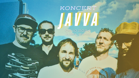 Bilety na wydarzenie - Koncert Javva | Plama | Gdańsk, Gdańsk