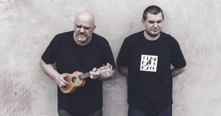 Bilety na wydarzenie - Smaki Muzyki: Paweł Wójcik & Tomasz Sarniak, Gdańsk 