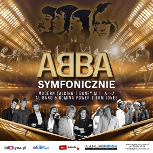 Bilety na wydarzenie - ABBA   i  inni … symfonicznie, Kielce