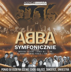 Bilety na wydarzenie - ABBA   i  inni … symfonicznie, Kielce