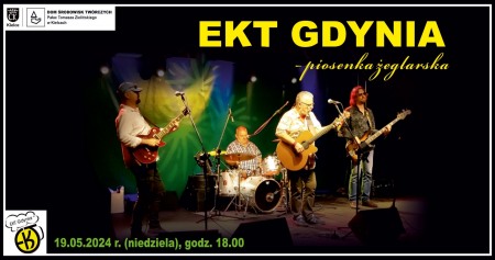 Bilety na wydarzenie - EKT Gdynia – piosenka żeglarska, Kielce