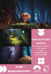 Bilety na wydarzenie - FANTASTYCZNY ANGELO | dubbing | Festiwal Młode Horyzonty, Niepołomice