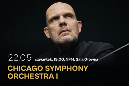 Bilety na wydarzenie - Chicago Symphony Orchestra I, Wrocław