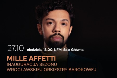 Bilety na wydarzenie - Mille Affetti, Wrocław