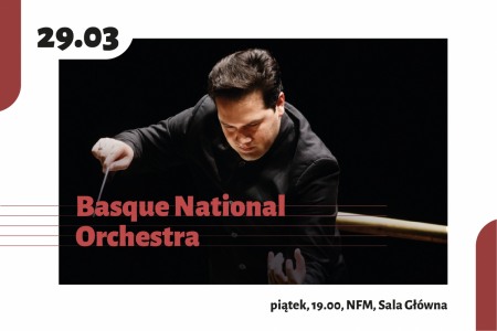 Bilety na wydarzenie - Basque National Orchestra, Wrocław