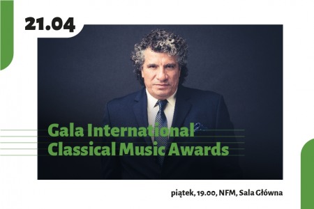 Bilety na wydarzenie - Gala International Classical Music Awards, Wrocław