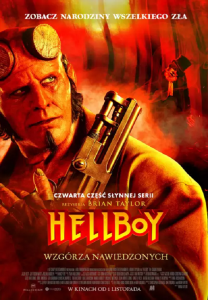 Bilety na wydarzenie - HELLBOY: WZGÓRZA NAWIEDZONYCH (2D NAPISY), Ciechanów