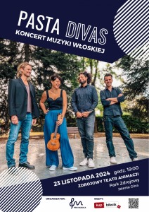 Bilety na wydarzenie - Pasta Divas - koncert muzyki włoskiej, Jelenia Góra