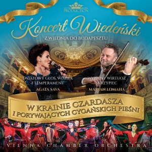 Bilety na wydarzenie - W Krainie Czardasza, Poznań
