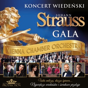 Bilety na wydarzenie - Koncert Wiedeński Johann Strauss Gala 2025 !, Poznań