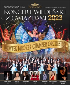 Bilety na wydarzenie - Koncert Wiedeński z Gwiazdami 2023, Gorzów Wielkopolski