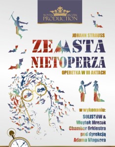 Bilety na wydarzenie - Zemsta Nietoperza operetka, Gorzów Wielkopolski