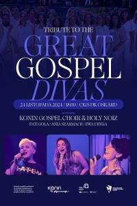 Bilety na wydarzenie - TRIBUTE to the GREAT GOSPEL DIVAS, Konin