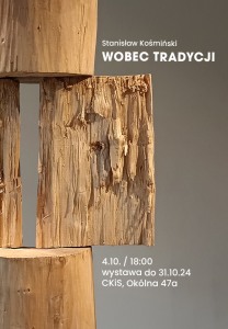 Bilety na wydarzenie - Stanisław Kośmiński „Wobec tradycji” | wystawa rzeźby , Konin