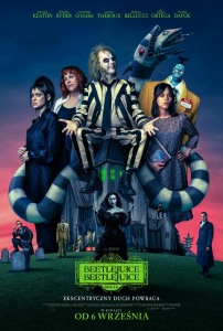 Bilety na wydarzenie - Beetlejuice Beetlejuice/dubbing, Konin