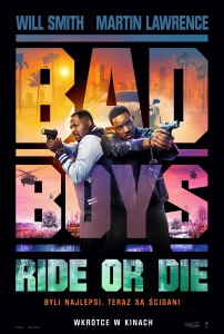 Bilety na wydarzenie - BAD BOYS: RIDE OR DIE, Lubartów