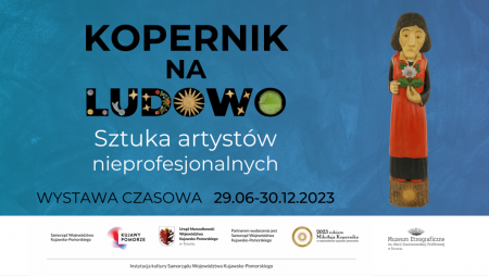 Bilety na wydarzenie - Wystawa czasowa "Kopernik na ludowo", Toruń