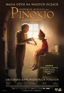 Bilety na wydarzenie - Pinokio, Brusy