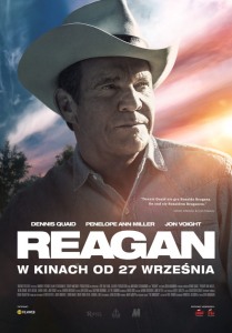 Bilety na wydarzenie - Reagan - lektor, Kielce