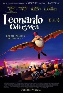 Bilety na wydarzenie - Leonardo. Odkrywca, Słupca