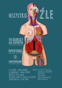 Bilety na wydarzenie - Wszystko źle! Najgorszy na świecie spektakl o dojrzewaniu, Łódź