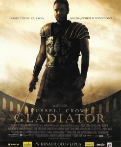 Bilety na wydarzenie - Gladiator, Jędrzejów