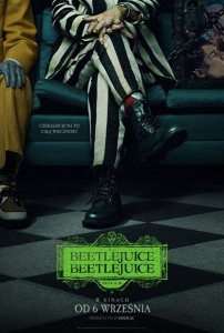 Bilety na wydarzenie - Beetlejuice Beetlejuice dubb, Jędrzejów