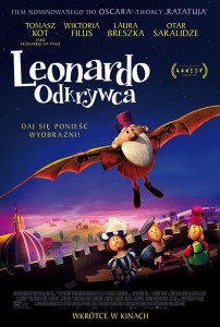 Bilety na wydarzenie - Leonardo. Odkrywca, Jędrzejów