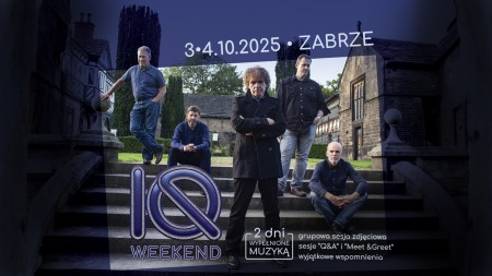 Bilety na wydarzenie - IQ Weekend - Zabrze, 04.10.2025 (Dzień 2), Zabrze